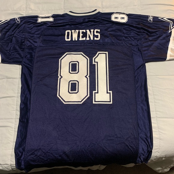 Reebok Other - Terrell Owens Football Jersey